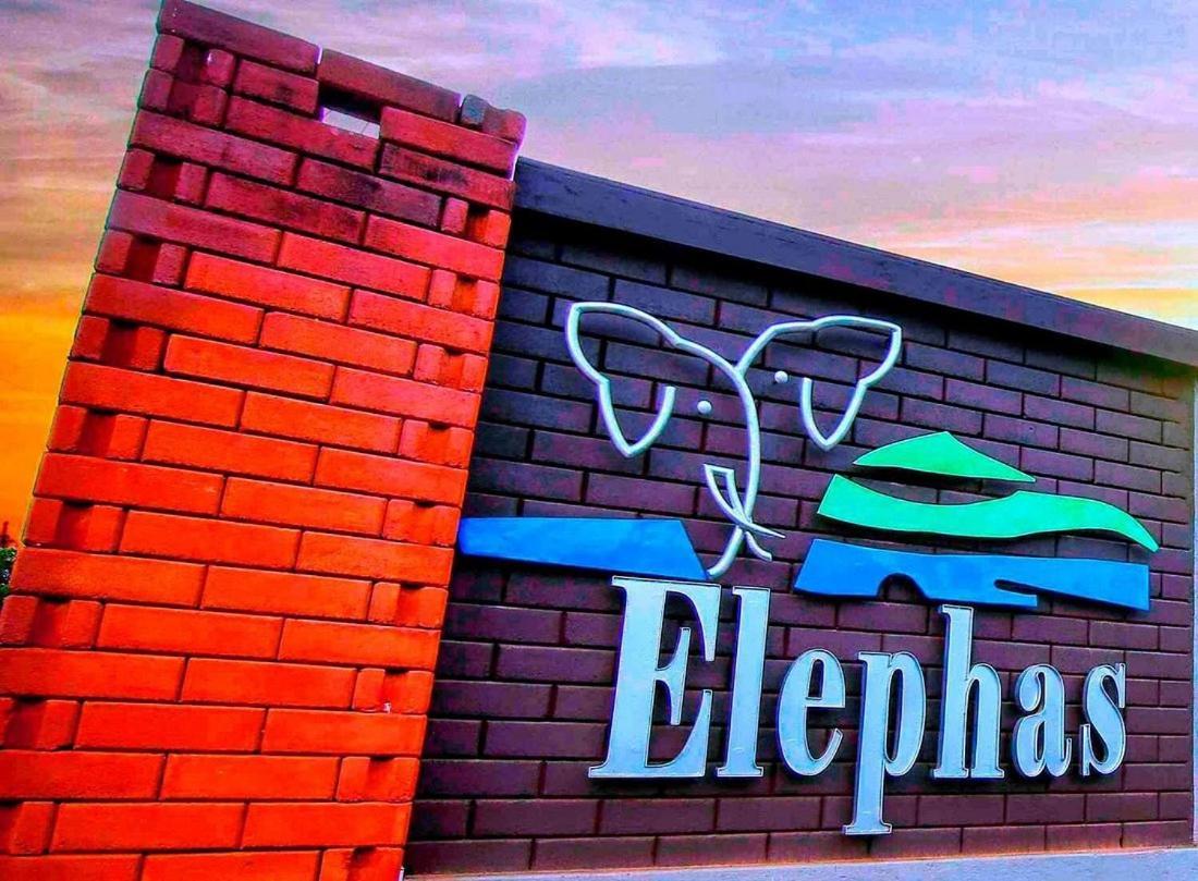 Elephas Resort & Spa 시기리야 외부 사진