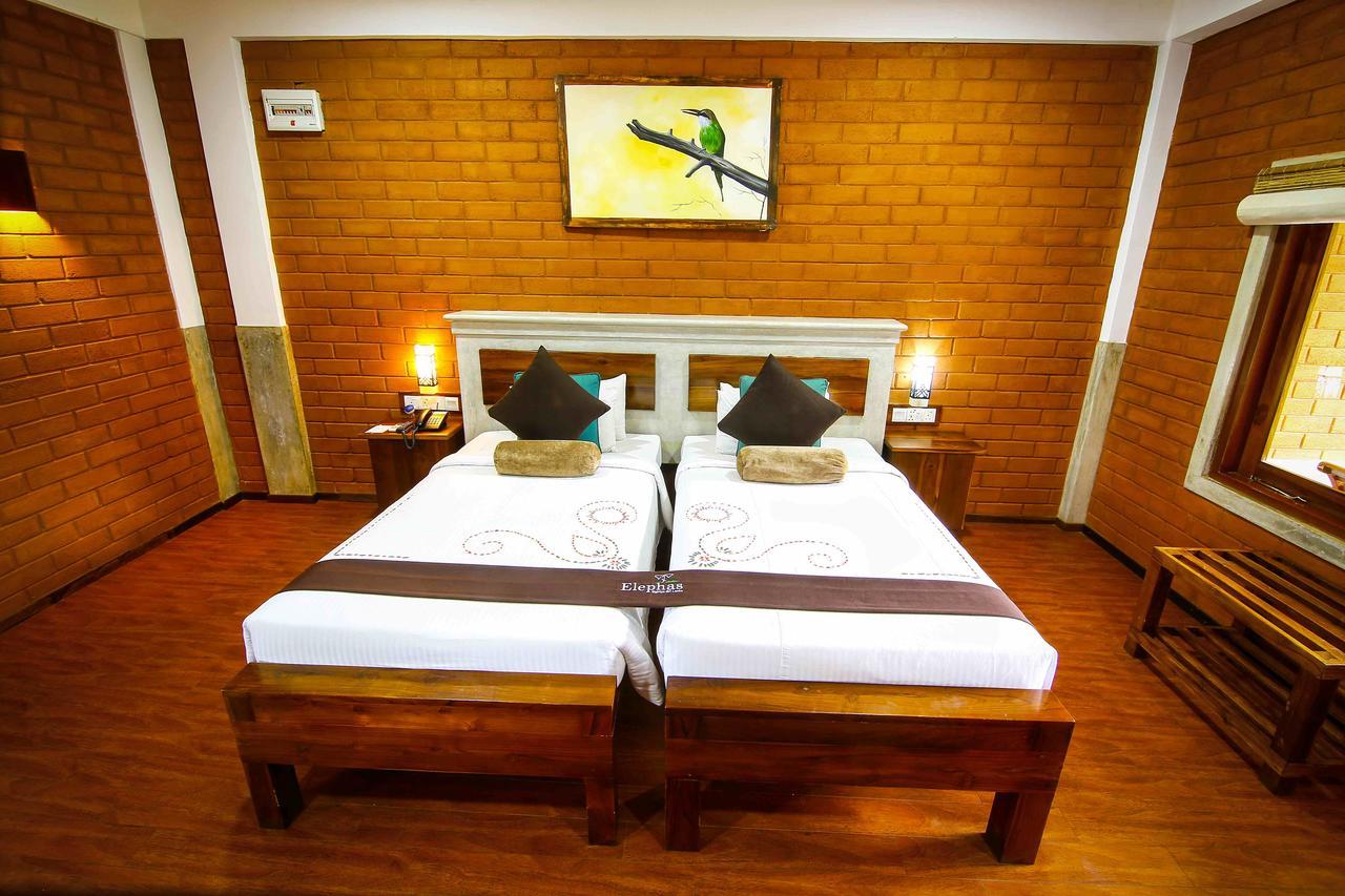 Elephas Resort & Spa 시기리야 외부 사진