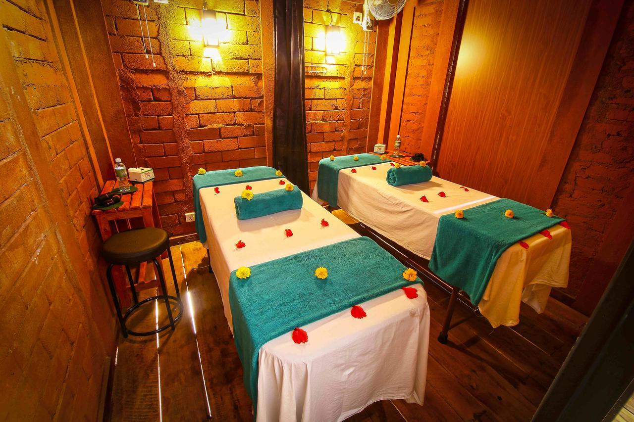 Elephas Resort & Spa 시기리야 외부 사진