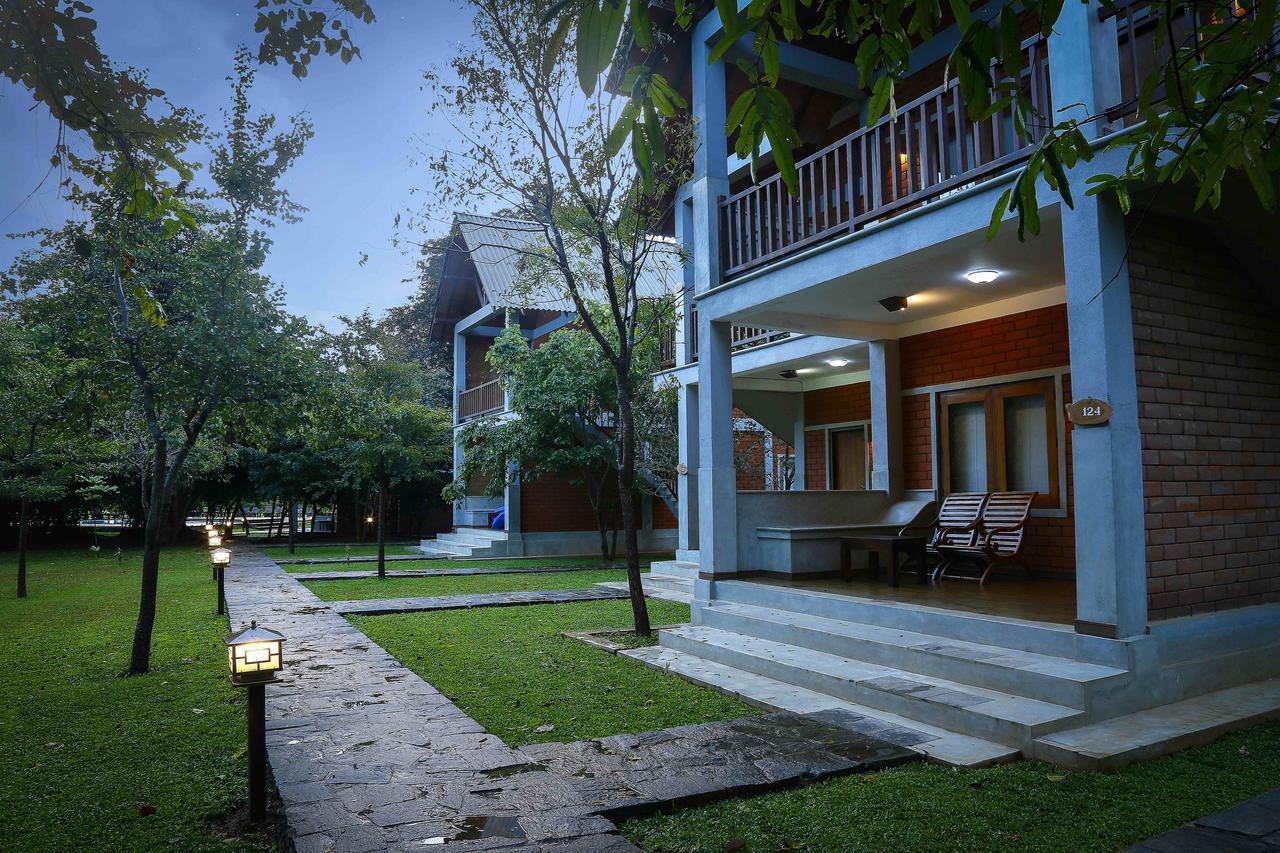 Elephas Resort & Spa 시기리야 외부 사진
