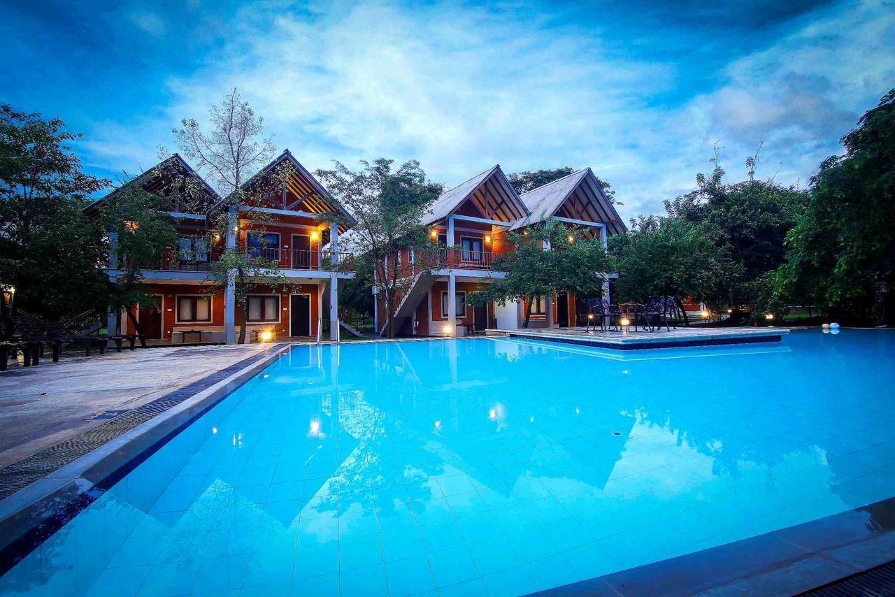 Elephas Resort & Spa 시기리야 외부 사진