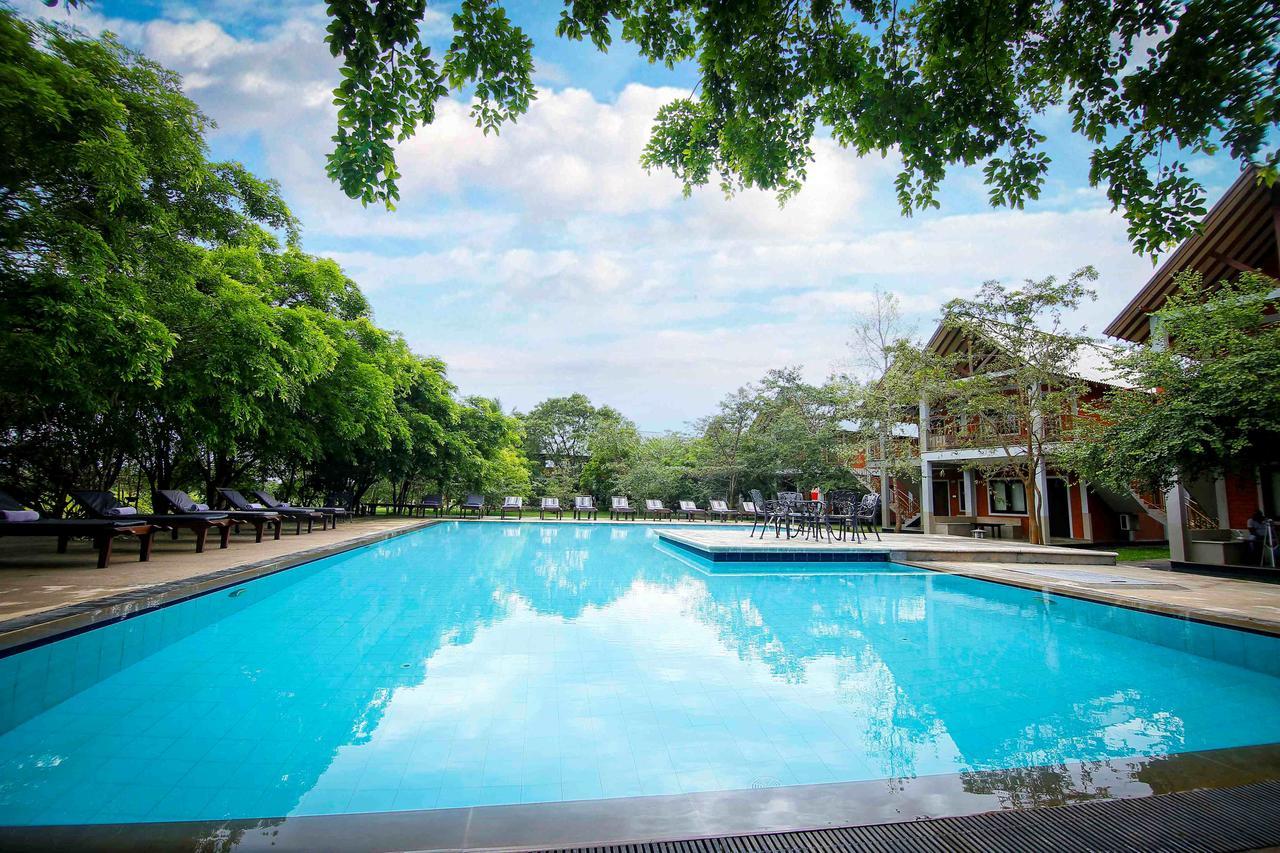 Elephas Resort & Spa 시기리야 외부 사진